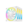DeepCool FL12R 120mm Triple Pack Blanc – Image 2