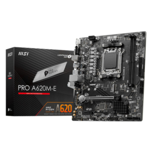 MSI PRO A620M-E DDR5