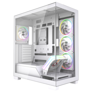 SG NV7 5 FAN ARGB BLANC