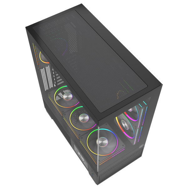 SG PRO V2 6 FAN ARGB NOIR