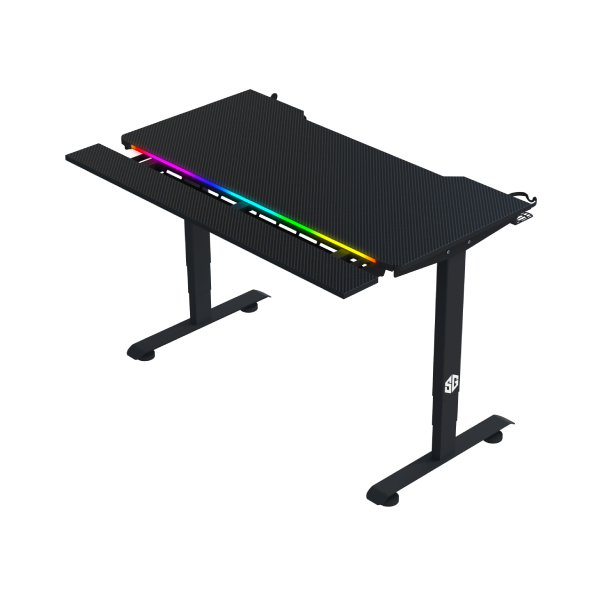 SG SGD-M140 NOIR RGB ( Moteur Électrique Intégré )