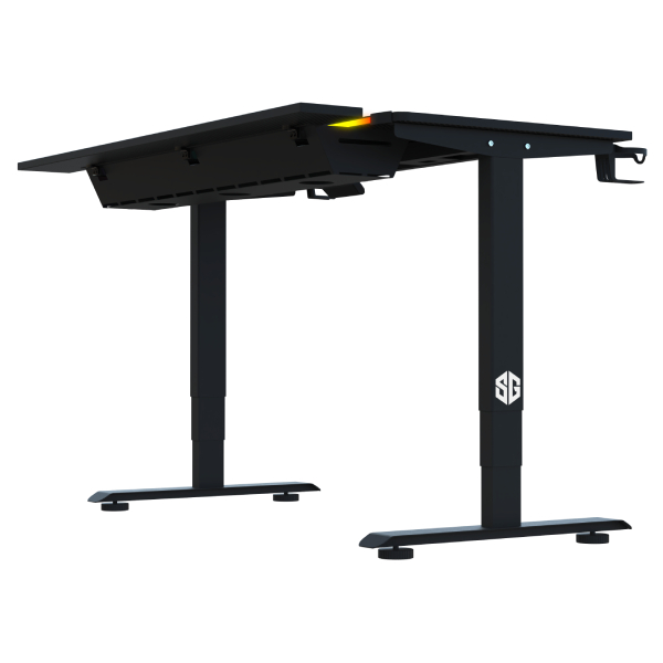 SG SGD-M140 NOIR RGB ( Moteur Électrique Intégré )