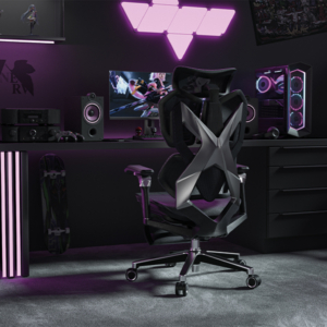 CHAISE XALLKING X5PRO-401-JT GRIS MAROC