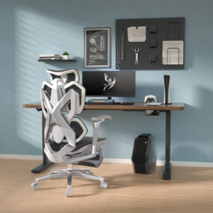 CHAISE XALLKING X5PRO-402-JT GRIS MAROC