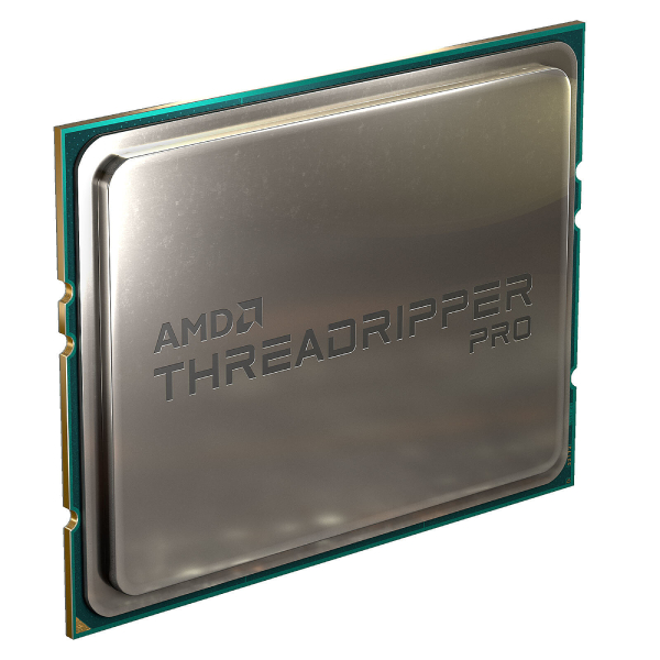 AMD Ryzen Threadripper PRO 5975WX (4.5 GHz Max.) Tray