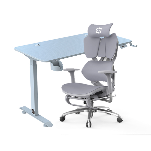 Bundle SG SGD-M140 BLANC + X5S-602-JT GRIS