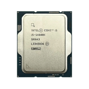 Intel Core i5-14600K TRAY Setup Game