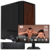 SETUP PRO i5 14400-GRAPHICS 730/8Go + MP251 + MK220 WIRELESS