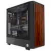 WOOD – AMD RYZEN 7 5700X-RX 9060XT 8Go