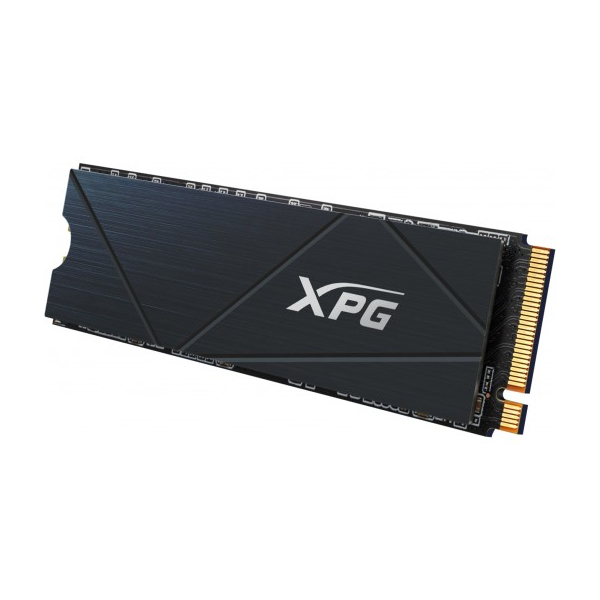 XPG Gammix S60 512GB M.2 PCIe Gen4 Noir
