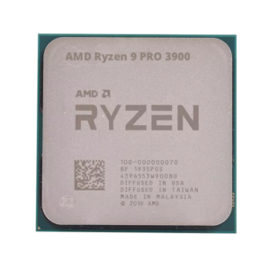 AMD Ryzen 9 PRO 3900 Setup Game MAroc