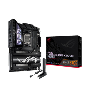 ASUS ROG CROSSHAIR X870E HERO