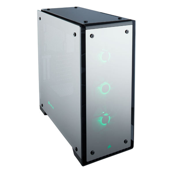 Corsair Crystal 570X RGB Mirror Noir