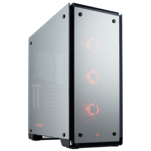 Corsair Crystal 570X RGB Mirror Noir