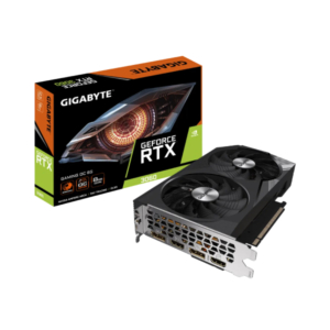 GIGABYTE GEFGIGABYTE GEFORCE RTX 3060 8GB GAMING OC Setup Game