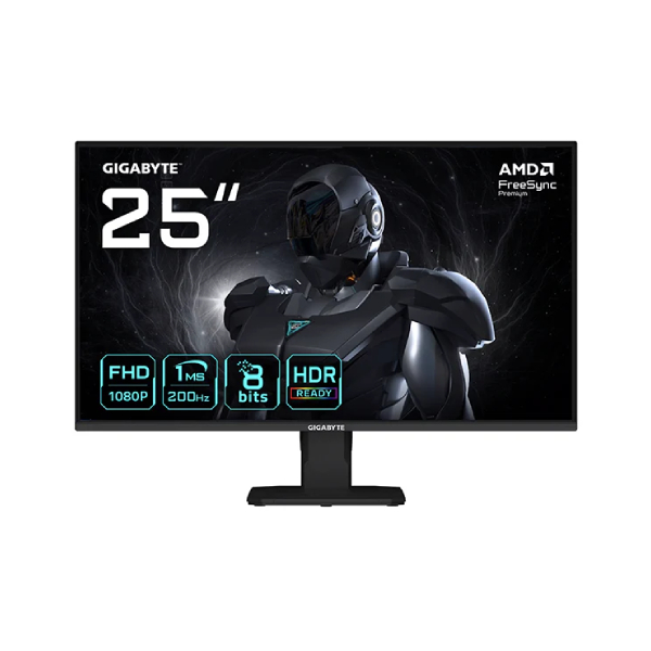 Gigabyte GS25F2 25" 200Hz 1ms Super Speed IPS