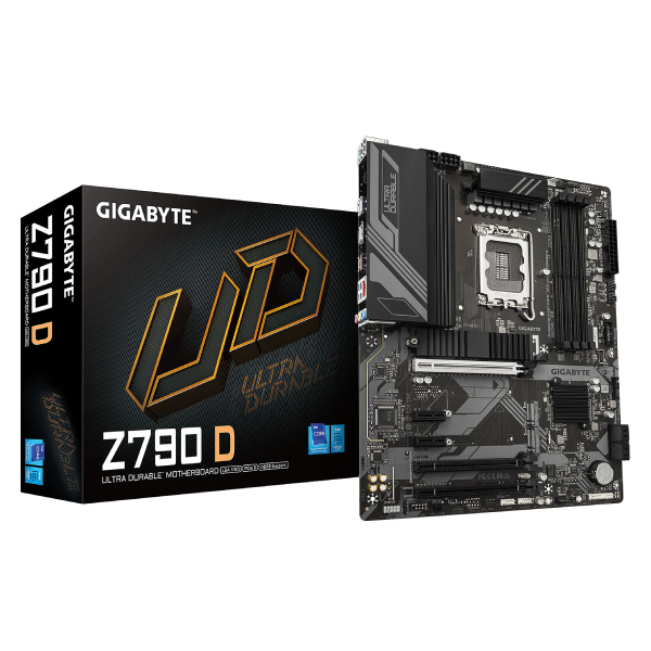 Gigabyte Z790 D 1.0