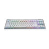Logitech G915 X TKL Lightspeed Blanc – Image 2