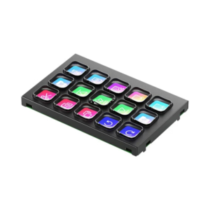 Raccourcis LCD Elgato Stream Deck Module 15 Keys
