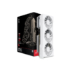 XFX Swift AMD Radeon RX 9070 OC Gaming Edition 16GB Blanc