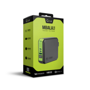 Power Bank Goui Mbala Plus 10 000mAh Maroc
