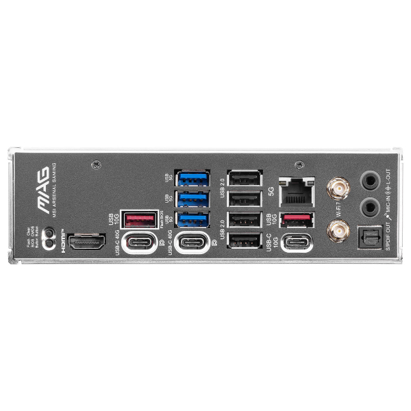 MSI MAG X870E TOMAHAWK WIFI DDR5