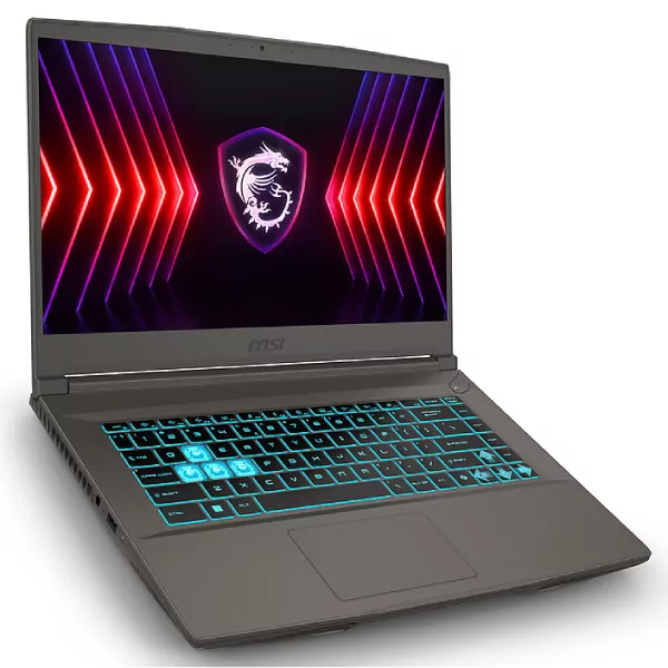 MSI Thin 15 B13VE-2659MA - Core i7 13th, RTX 4050, 16Go, 512Go