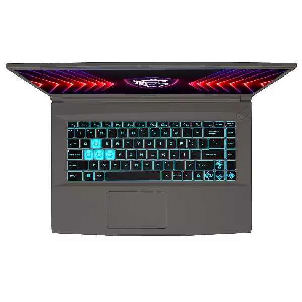 MSI Thin 15 B13VE-2659MA - Core i7 13th, RTX 4050, 16Go, 512Go