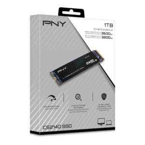 Nvme PNY CS2140 1TB Maroc