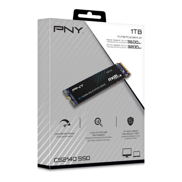 PNY CS2140 1TB