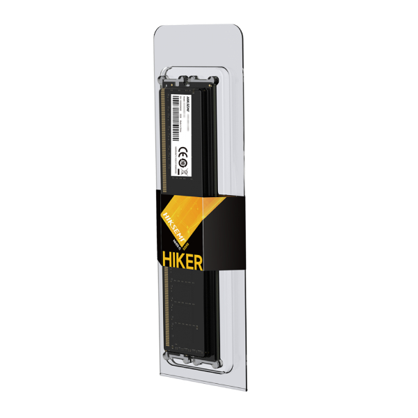 HIKSEMI 16Go DDR5 4800Mhz Noir