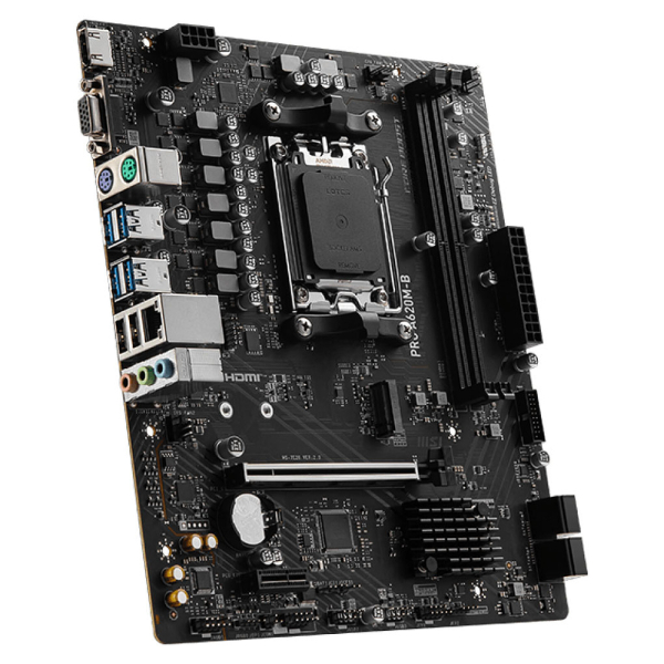 MSI PRO A620M-B DDR5
