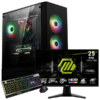 SETUP GAMER R5 5600/RTX5070/16Go/500Go + 255XF + GK30