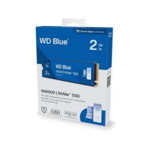NVME Western Digital WD Blue SN500 2To Gen4