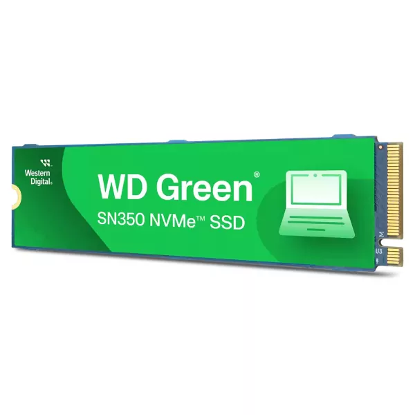 Western Digital WD Green SN350 500Go Gen3