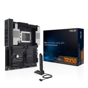 ASUS Pro WS TRX50-SAGE WIFI DDR5