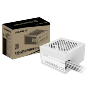Alimentation Gigabyte P650SS ICE 650W Silver Maroc
