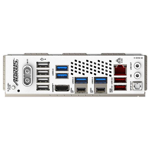 Gigabyte X870 Aorus Elite Wifi7 Ice DDR5