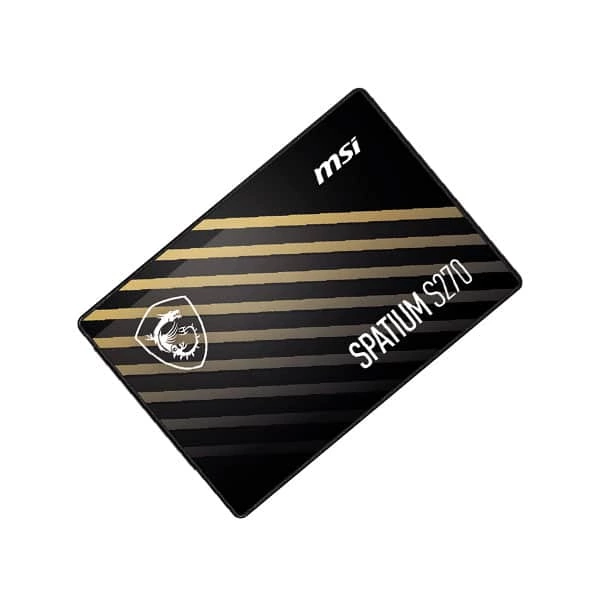MSI SPATIUM S270 960GB SATA 2.5"