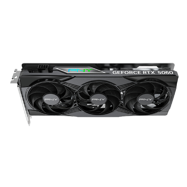PNY GeForce RTX 5060 8GB Triple Fan OC ARGB