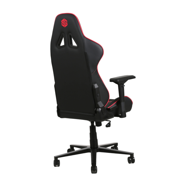 SG Racer Strix Noir/Rouge