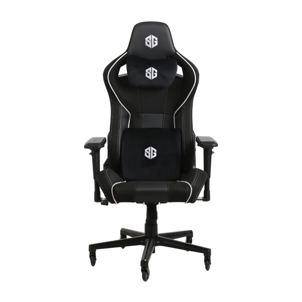 SG Racer Green Ray Noir/Blanc