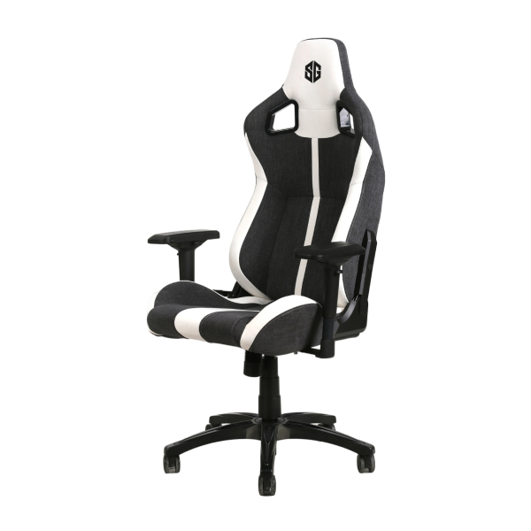 SG Racer Phoebe Noir/Blanc